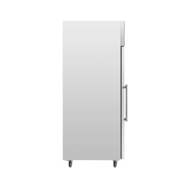 Vetrina Refrigerata Verticale 650 Litri - Porta in Vetro