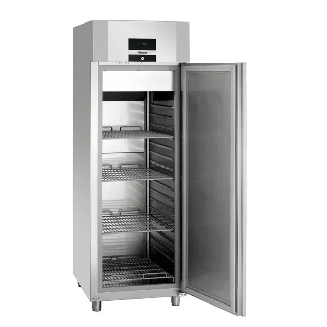 Professional Stainless Steel Refrigerator 700 Liters - Positive Cooling