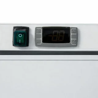 Ventilated Refrigerated Cabinet 400 Liters - ABS Interior - Refurbished Used