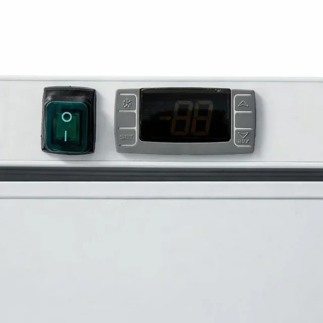 Ventilated Refrigerated Cabinet 400 Liters - ABS Interior - Refurbished Used