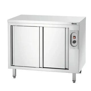 Armario de Mantenimiento en Calor - Ancho 1000 x Profundidad 700 mm