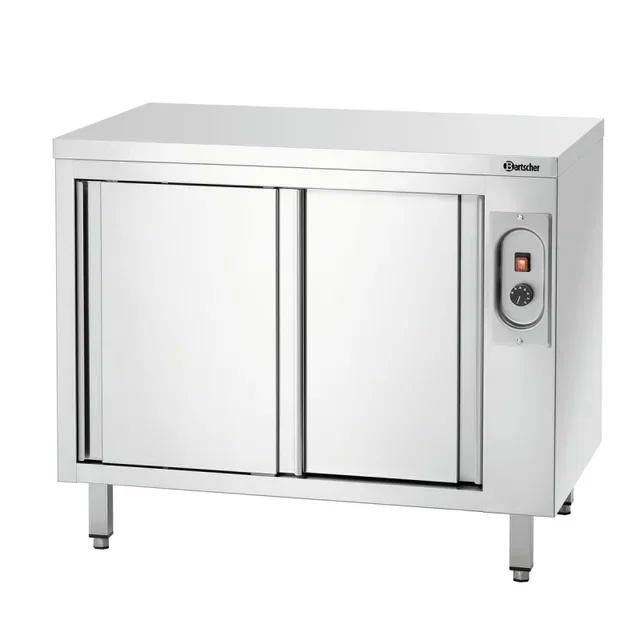 Armario de Mantenimiento en Calor - Ancho 1000 x Profundidad 700 mm