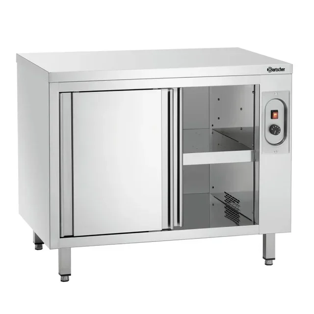 Heated Holding Cabinet - Width 1000 x Depth 700 mm