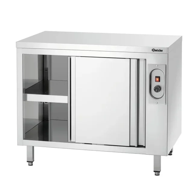 Heated Holding Cabinet - Width 1000 x Depth 700 mm