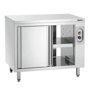 Heated Holding Cabinet - Width 1000 x Depth 700 mm