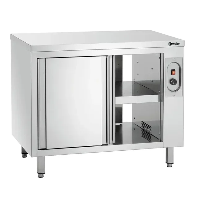 Heated Holding Cabinet - Width 1000 x Depth 700 mm