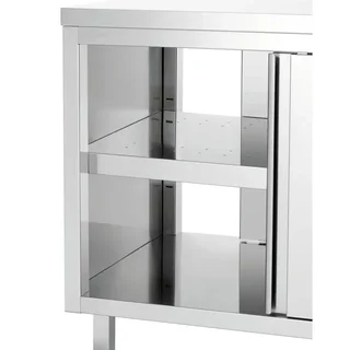 Heated Holding Cabinet - Width 1000 x Depth 700 mm