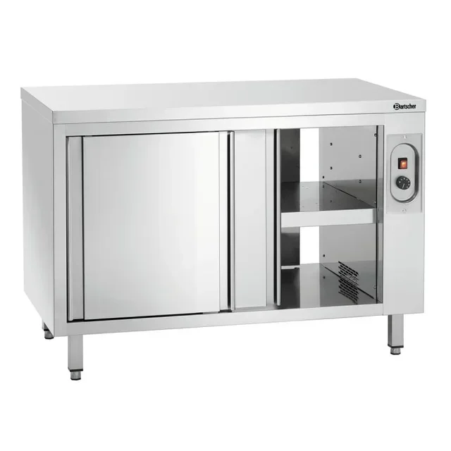 Hot Holding Cabinet - Width 120 cm x Depth 70 cm