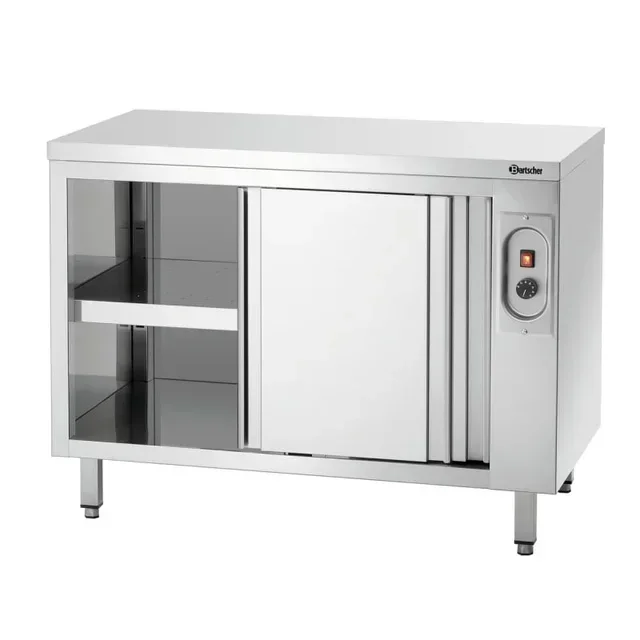 Hot Holding Cabinet - Width 120 cm x Depth 70 cm