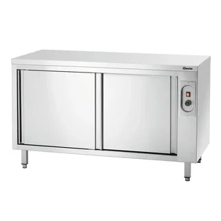 Hot Holding Cabinet - Width 1400 mm x Depth 700 mm