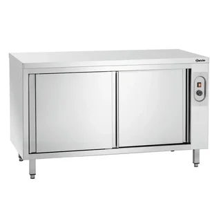 Wärmeschrank - Breite 1400 mm x Tiefe 700 mm