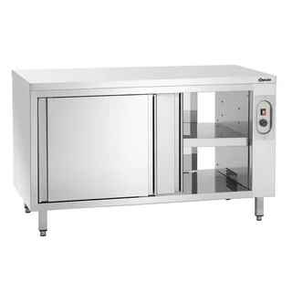 Wärmeschrank - Breite 1400 mm x Tiefe 700 mm