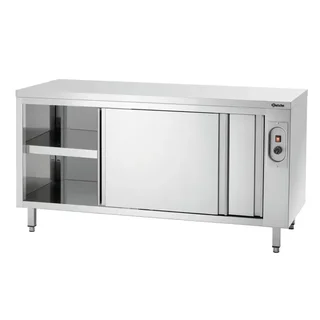 Wärmeschrank - Breite 160 cm x Tiefe 70 cm