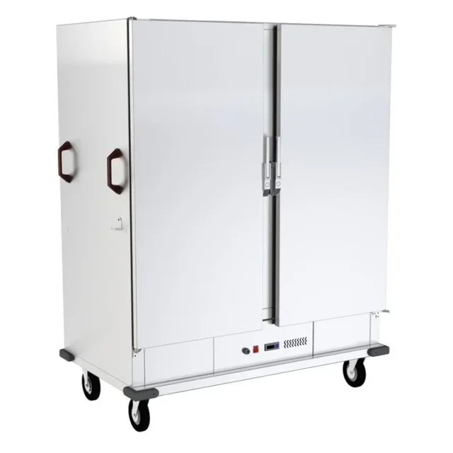 Hot Holding Cabinet - Capacity 17 GN 2/1 or 34 GN 1/1