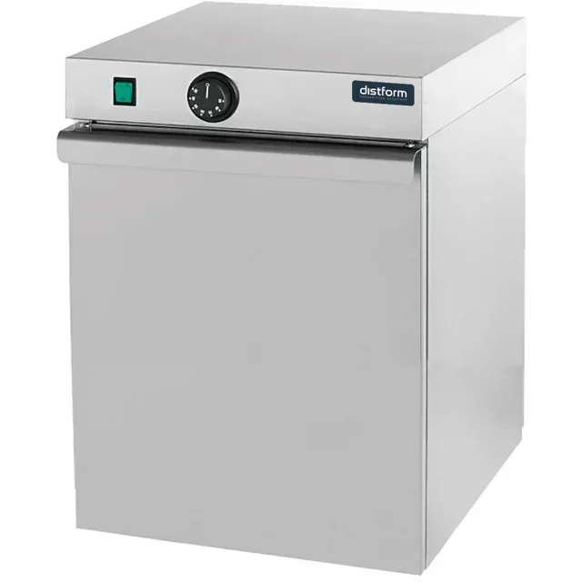 Armadio Scaldapiatti Modulare 30 Piatti - 395 x 445 x 590 mm