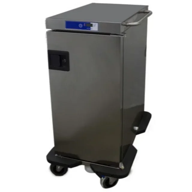 Hot Holding Cabinet with Steam Injection - Capacity 10 GN 1/1 Pans