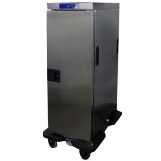 Hot Holding Cabinet with Steam Injection - 15 GN 1/1 Levels