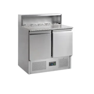 5 GN 1/6 Pizza Holding Cabinet