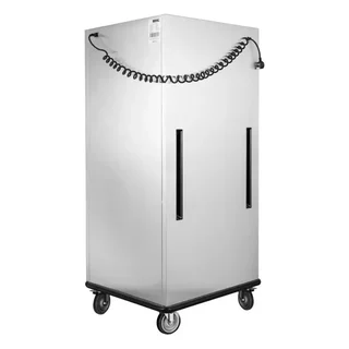 Armoire de Maintien en Température 16 GN 2/1 ou 32 GN 1/1 - Chauffe-Plats Professionnel