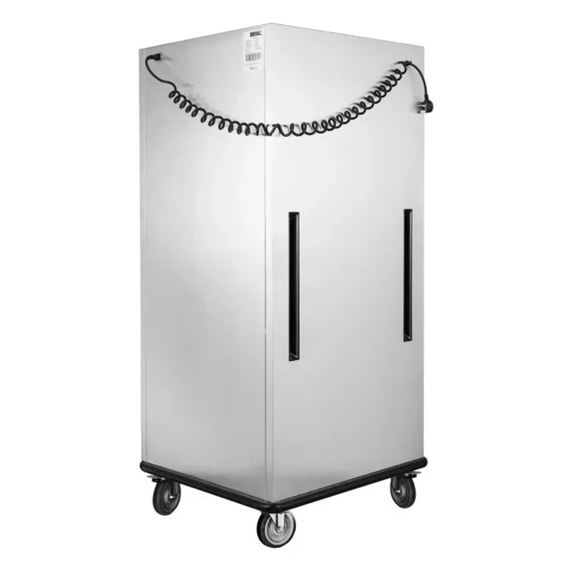 Armoire de Maintien en Température 16 GN 2/1 ou 32 GN 1/1 - Chauffe-Plats Professionnel