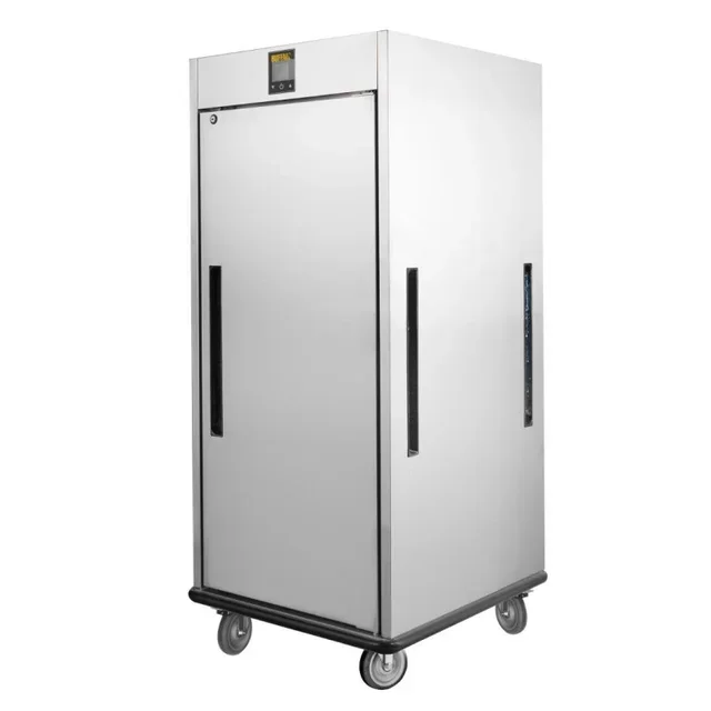 16 GN 2/1 or 32 GN 1/1 Heated Holding Cabinet