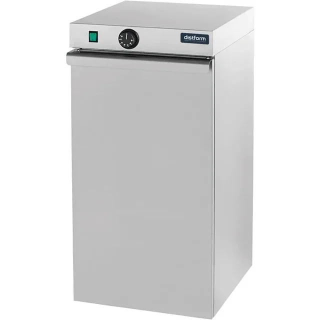 Armário de Manutenção em Calor 60 Pratos - 395 x 475 x 870 mm