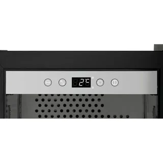 Armario Dry Aging 63 Litros Acabado Negro - Maduración Profesional de Carne