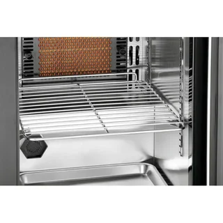 Armario Dry Aging 63 Litros Acabado Negro - Maduración Profesional de Carne