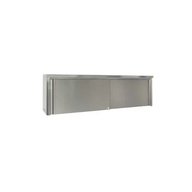 Wandschrank mit Schiebetüren - Breite 120 cm