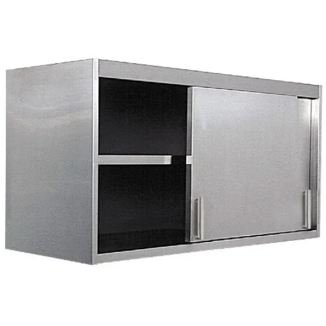 Armario Pared 2 Puertas Correderas - Ancho 135 cm