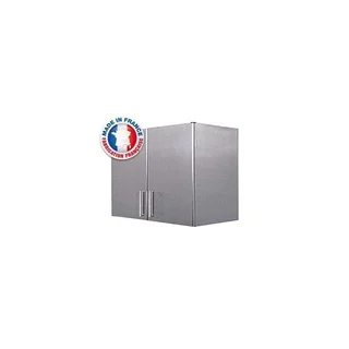 Wall Storage Cabinet 2 Doors - Width 90 cm