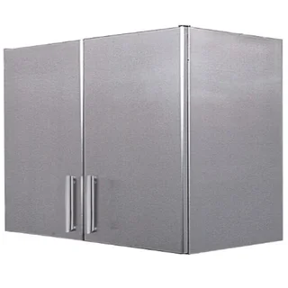 Wall Storage Cabinet 2 Doors - Width 90 cm