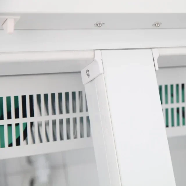 Armário Frigorífico 2 Portas 744 Litros - Frio Positivo - Cor Branca