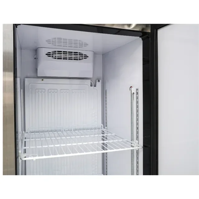 400L Stainless Steel Refurbished Upright Refrigerator - Professional Cold Storage