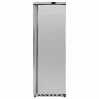 400L Stainless Steel Refurbished Upright Refrigerator - Professional Cold Storage