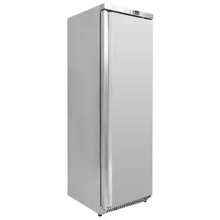 400L Stainless Steel Refurbished Upright Refrigerator - Professional Cold Storage