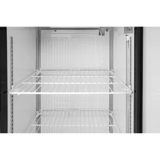 400L Stainless Steel Refurbished Upright Refrigerator - Professional Cold Storage