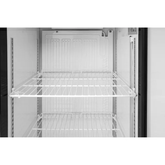 400L Stainless Steel Refurbished Upright Refrigerator - Professional Cold Storage