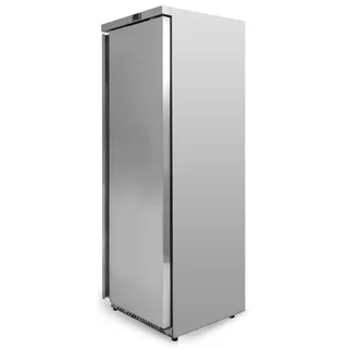 400L Stainless Steel Refurbished Upright Refrigerator - Professional Cold Storage