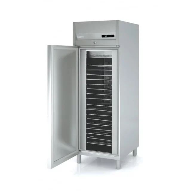 645 Liter Commercial Refrigerator Cabinet - Compatible with 600x400 Gastronorm Pans