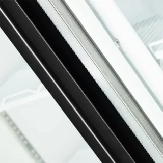 Armadio Refrigerato Vetrato 3 Ante - 1264 Litri