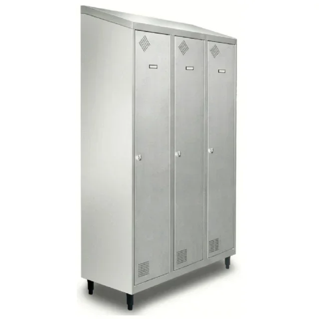 Armario de Almacenamiento 2 Compartimentos