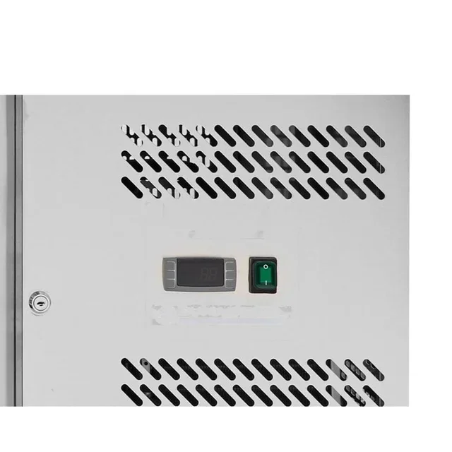 Pizza Service Cabinet 2 Doors