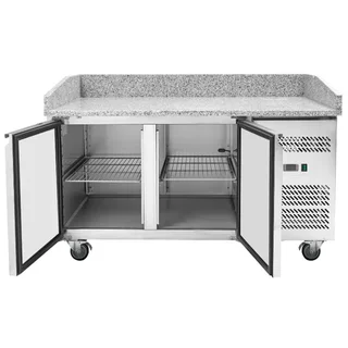 Pizza Service Cabinet 2 Doors