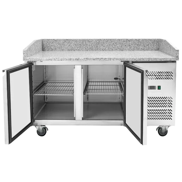 Pizza Service Cabinet 2 Doors