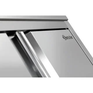 Armario de Almacenamiento 2 Puertas - Ancho 100 cm x Profundidad 70 cm