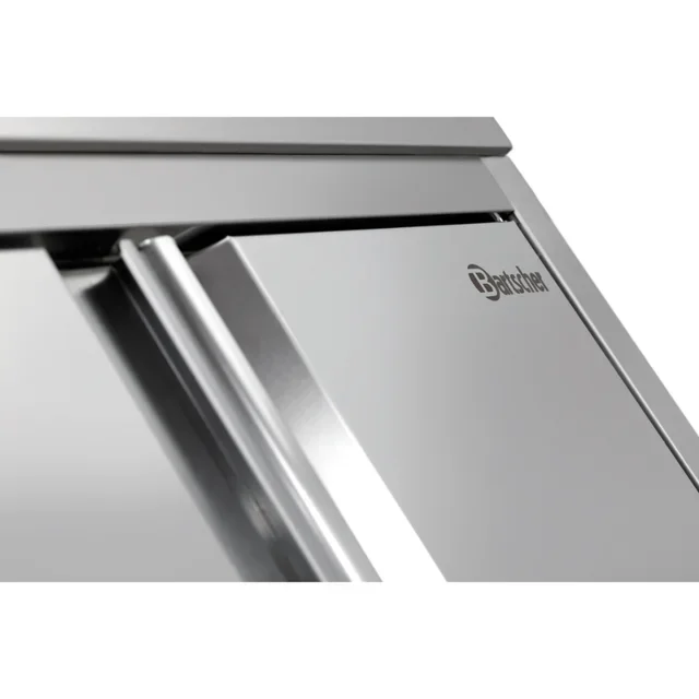 Armario de Almacenamiento 2 Puertas - Ancho 100 cm x Profundidad 70 cm