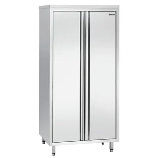 Armario de Almacenamiento 2 Puertas - Ancho 100 cm x Profundidad 70 cm