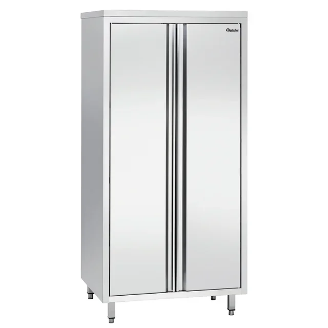 Armario de Almacenamiento 2 Puertas - Ancho 100 cm x Profundidad 70 cm