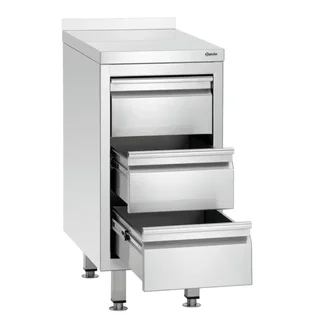 Mueble Cajonera GN 1/1 - Armario Profesional para Cocina